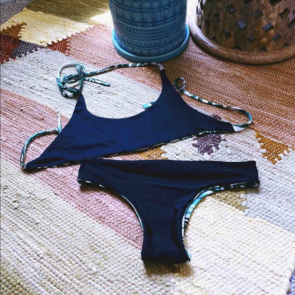 Reversible Bikini Set - Picture 2 of 2
